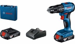 Bosch_elektronarzedzia Wiertarko-wkrętarka BOSCH Professional GSB 185-LI 06019K3100