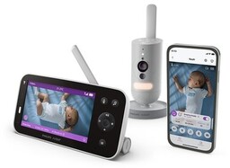 Philips-avent Niania elektroniczna PHILIPS Avent SenseIQ Full HD
