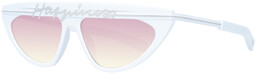Okulary STING SST367-56847X. Okulary przeciwsłoneczne, Kolor biały. Unisex.