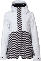 kurtka NIKITA - Sitka Jacket White (WHT) rozmiar: