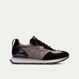 Hiszpańskie sneakersy damskie - HISPANITAS HI254209 CZARNE