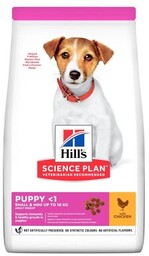 HILL''S Karma dla psa Science Plan Puppy Small