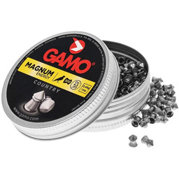 Śrut 4,5 mm Diabolo GAMO Magnum 500 szt.