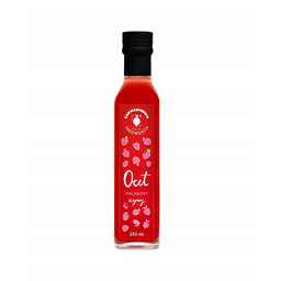 Ocet malinowy - 250 ml