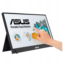 Asus ZenScreen Touch MB16AMTR