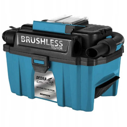 Odkurzacz Walizkowy 18V 10l Sasall 7174 Dedra