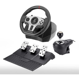 Kierownica Cobra GT900 Pro Rally z pedałami