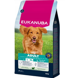 EUKANUBA sucha karma dla psa Adult Large Breed