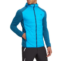 McKinley Calbuco Kurtka Niebieska/Niebieska Petrol S