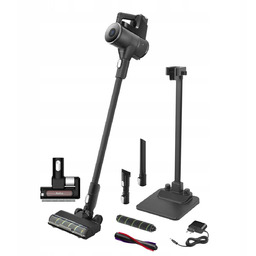 Odkurzacz pionowy Amica VMB XPro Dark 2w1 450W