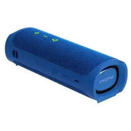 Creative MUVO Go 20W Niebieski Głośnik Bluetooth