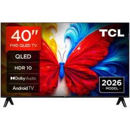 TCL 40S5L 40" QLED Full HD Android TV