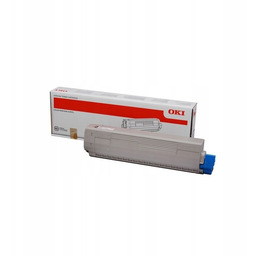 Toner Oki 46508712 czarny (black)