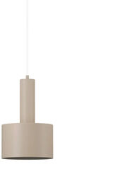 Sigma Wisząca lampa kaszmirowa VITRUM metalowa walec 1xE27
