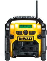 Radio budowlane akumulatorowe DeWalt DCR019