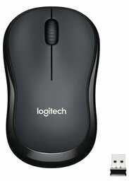 Mysz LOGITECH M220 Silent Czarny 910-004878