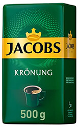 Kawa mielona Jacobs Kronung 500g