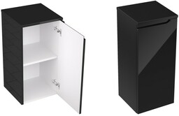 Słupek Łazienkowy ETH 30 cm DD Prawy -
