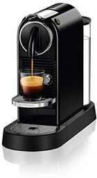 De''Longhi Nespresso CitiZ EN 167.B czarny