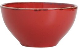 MISKA MAGMA 550 ml CZERWONA