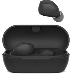 Słuchawki bezprzewodowe (TWS) SONY WF-C710N Czarny