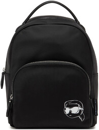 Plecak KARL LAGERFELD A2W30180 Czarny