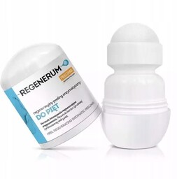 Regenerum Regeneracyjny peeling enzymatyczny do pięt, 50 ml