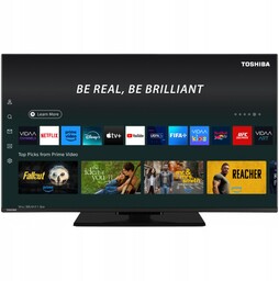 Telewizor Toshiba 50QV3F63DG 50” Dled 4K Uhd Vidaa
