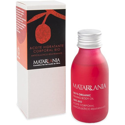 Matarrania - Olej antycellulitowy Ujędrniający Bio Matarrania, 100ml