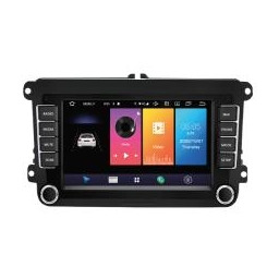 Vordon VW-910 z USB/SD 7" 4x60W Bluetooth Radioodtwarzacz