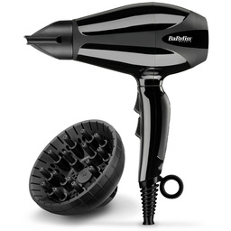 Suszarka do włosów Babyliss 6715DE 2400 W czarna