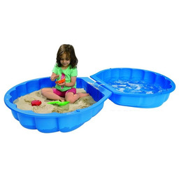 Simba, Muszelka, piaskownica 2-częściowa