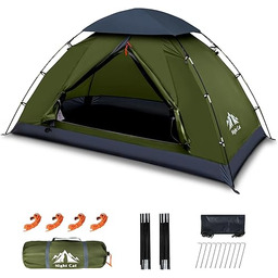 Night Cat Namiot dla 1 osoby na kemping: