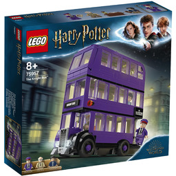 Lego Harry Potter 75957 Błędny rycerz