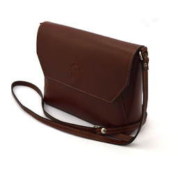 Damska torebka ze skóry naturalnej MiaMore 01-020