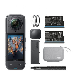 Insta360 X5 Essentials Bundle /