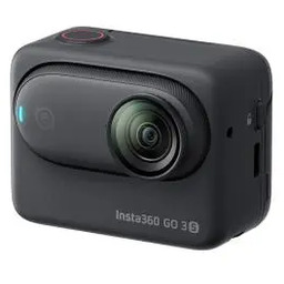 Insta360 GO 3S 128GB Czarny Kamera sportowa