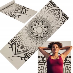 Mata do ćwiczeń jogi Gaiam Dovetail 5 mm