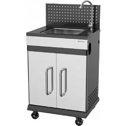 SZAFKA MODUŁOWA ZE ZLEWEM DO GRILLA GAZOWEGO YATO