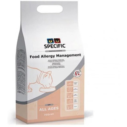 DECHRA SPECIFIC Food Allergy Managment FDD-HY 2kg