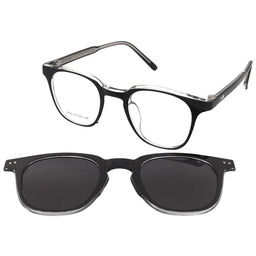 Dioptrie szkieł Crullé Muster C3 Clip-on