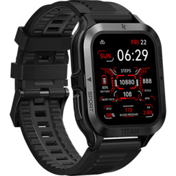 Smartwatch MAXCOM FW67 Titan Pro Grafit 55mm