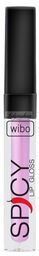 WIBO - Spicy Lip Gloss - Powiększający błyszczyk