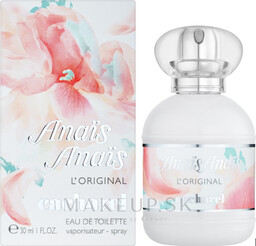 Cacharel Anais Anais L Original, Woda toaletowa 30ml
