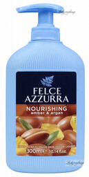 FELCE AZZURRA - Liquid Soap - Amber &