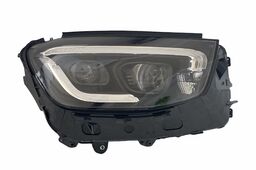 NOWY ORYGINALNY REFLEKTOR FULL LED MULTIBEAM LAMPA MERCEDES