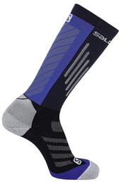 Skarpety Salomon Compression DX + SX Nautical Blue