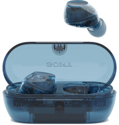 Słuchawki bezprzewodowe (TWS) SONY WF-C710N Niebieski