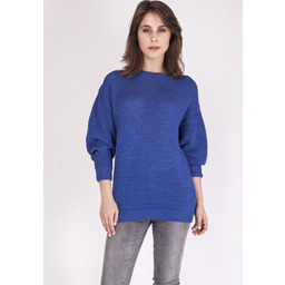 Sweter Beatrix SWE 097 Chabrowy