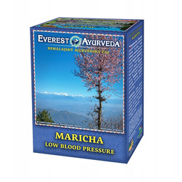Herbata Everest Ayurveda MARICHA Obniżone ciśnienie krwi 100g